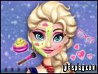 play Elsa College Spa Care