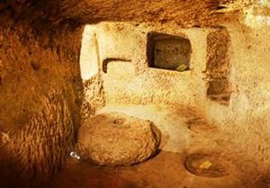 Turkey Derinkuyu Mystery Cave