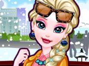 play Modern Queen Elsa