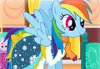 play My Little Pony Winter Fashion