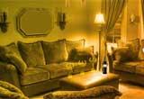 play Snow Vintage House Escape