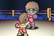 play Ringside Hero