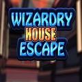 play Wizardry House Escape