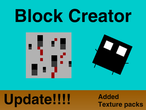 play Block Creator
