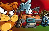 play Meow War