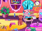 play Princess Messy Room