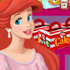 Play Ariel Wedding Cake