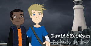 play David And Keithan -The Haunted Lighthouse