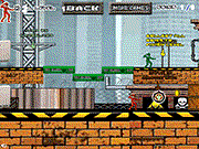 play Power Rangers Double Adventure