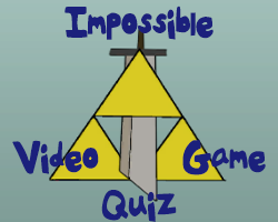 Impossible Video Game Quiz
