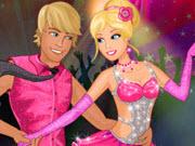 play Barbie Dance Party