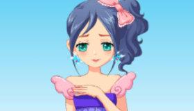 play Cute Angel Style