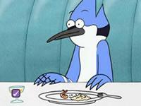 play Regular Show - Spot The Difference