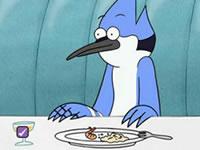 Regular Show - Spot The Difference