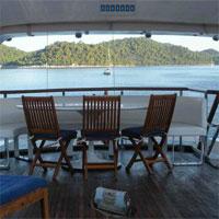 play Escape From Motor Yacht Bert Venezia