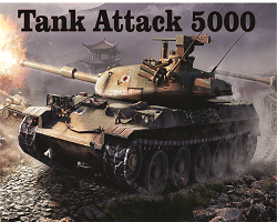 play Tank Attack 5000