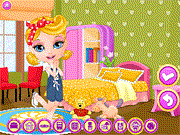 play Baby Princess My Girly Room Deco