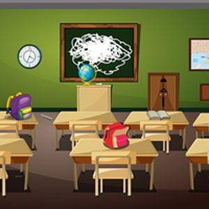 play Escape From Classroom