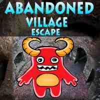 play Abandoned Village Escape