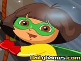 play Super Dora Dressup