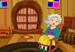 play Mirchi Wooden Hut Escape