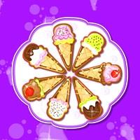 play Ice Cream Cone Cookies