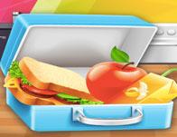 play Lunchbox Sandwich