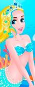 play Mermaid Princess Wedding