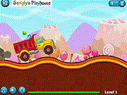 play Candy Land Transport