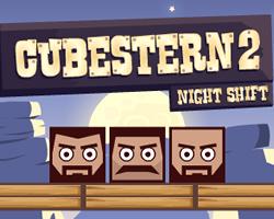 play Cubestern 2: Night Shift