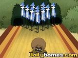 play Mordecai Bowling