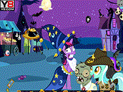 play My Little Pony Halloween Fun Night