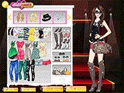 play Fashion Show Dressup