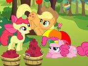 play Applejack Apple Challenge