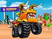 play Beast Monster Trucks