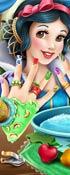 play Snow White Nails