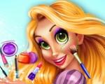 play Rapunzel Make-Up Artist