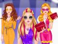 play Super Barbie Catwalk Challenge