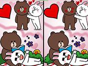 play Brown And Cony Line Love