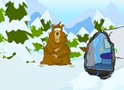 play Escape Icy Mountain