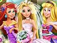 play Princess Wedding Party
