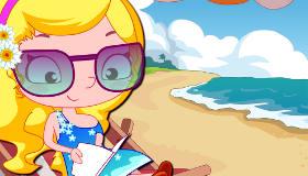 play Beach Slacking