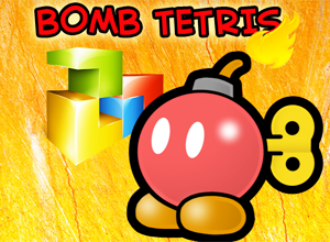 play Bomb Tetris