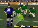 play Rugby Drop Kick Champ