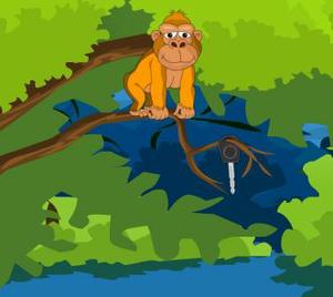 play Pinkygirl Picnic Escape From Monkey