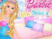 Barbie Older Sister'S Room