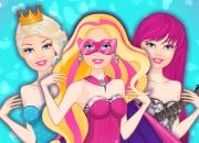 Super Barbie: From Princess To Rockstar