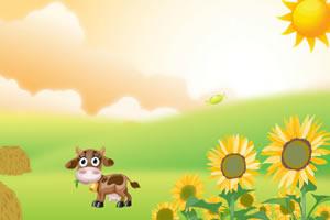 play Sunflower Field Escape