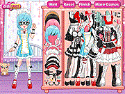 play Maid Fashion Dressup