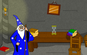 play Halloween Town Survival 3